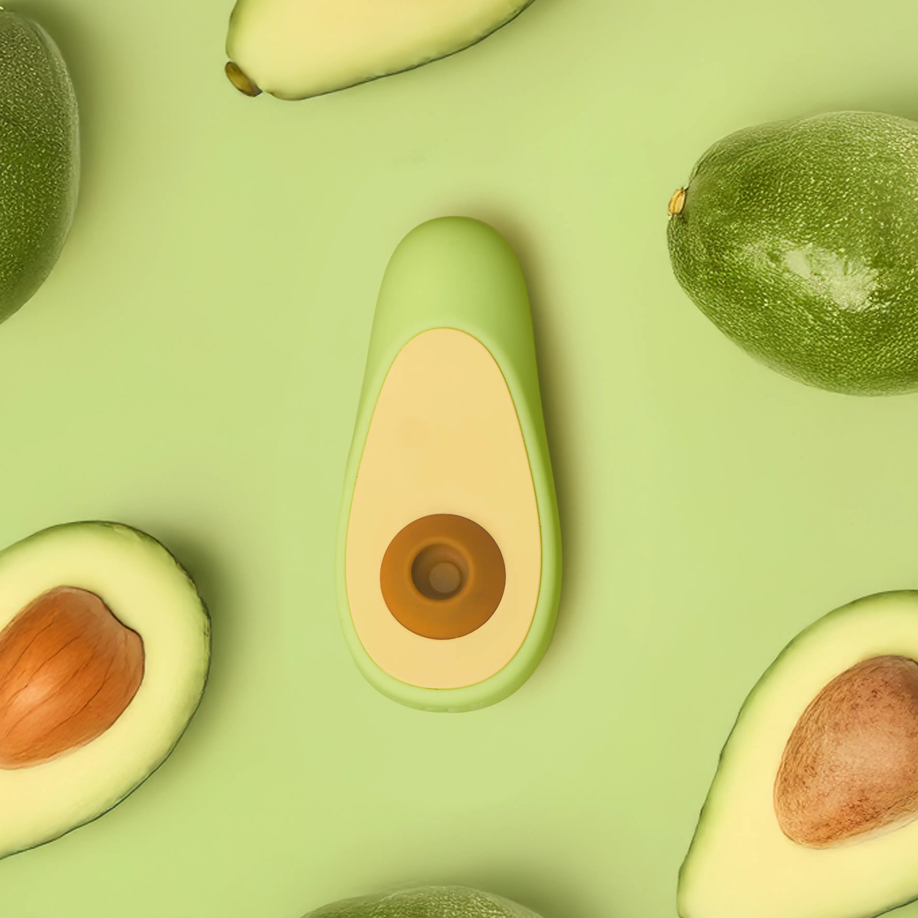 Avocado — Vorderansicht