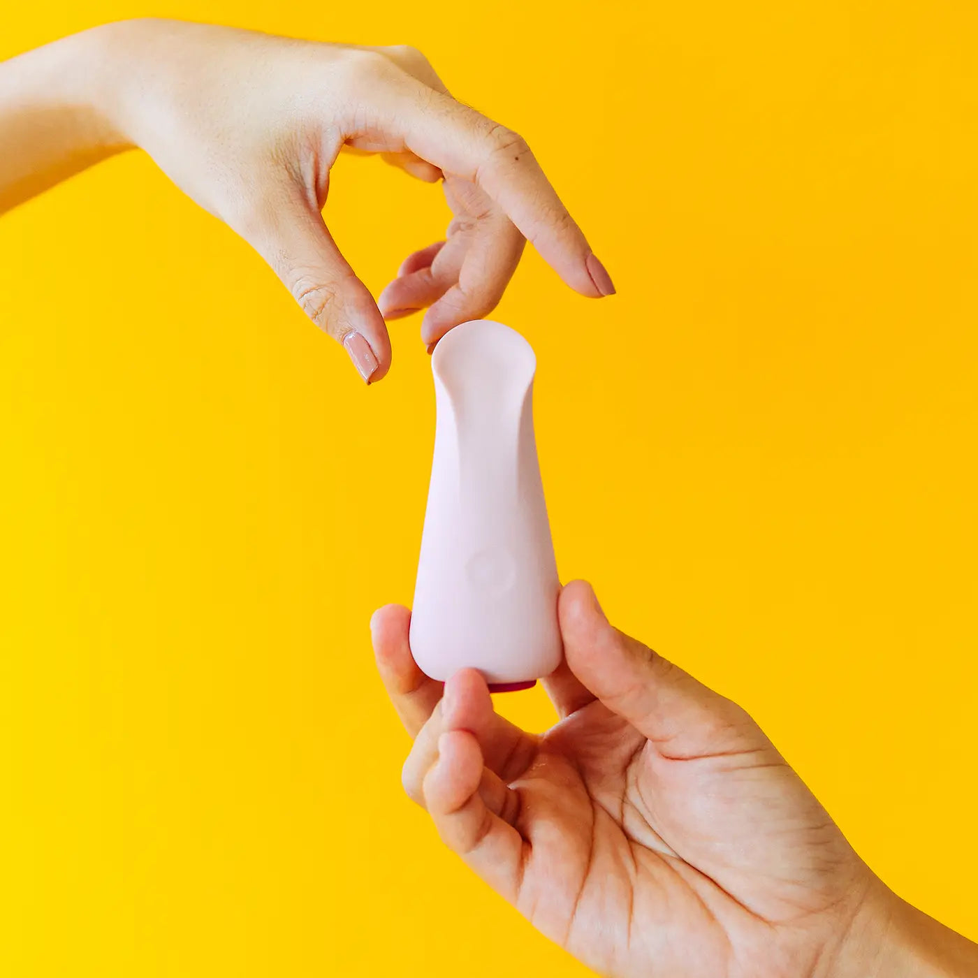 Uno Vibrator – Vorderansicht